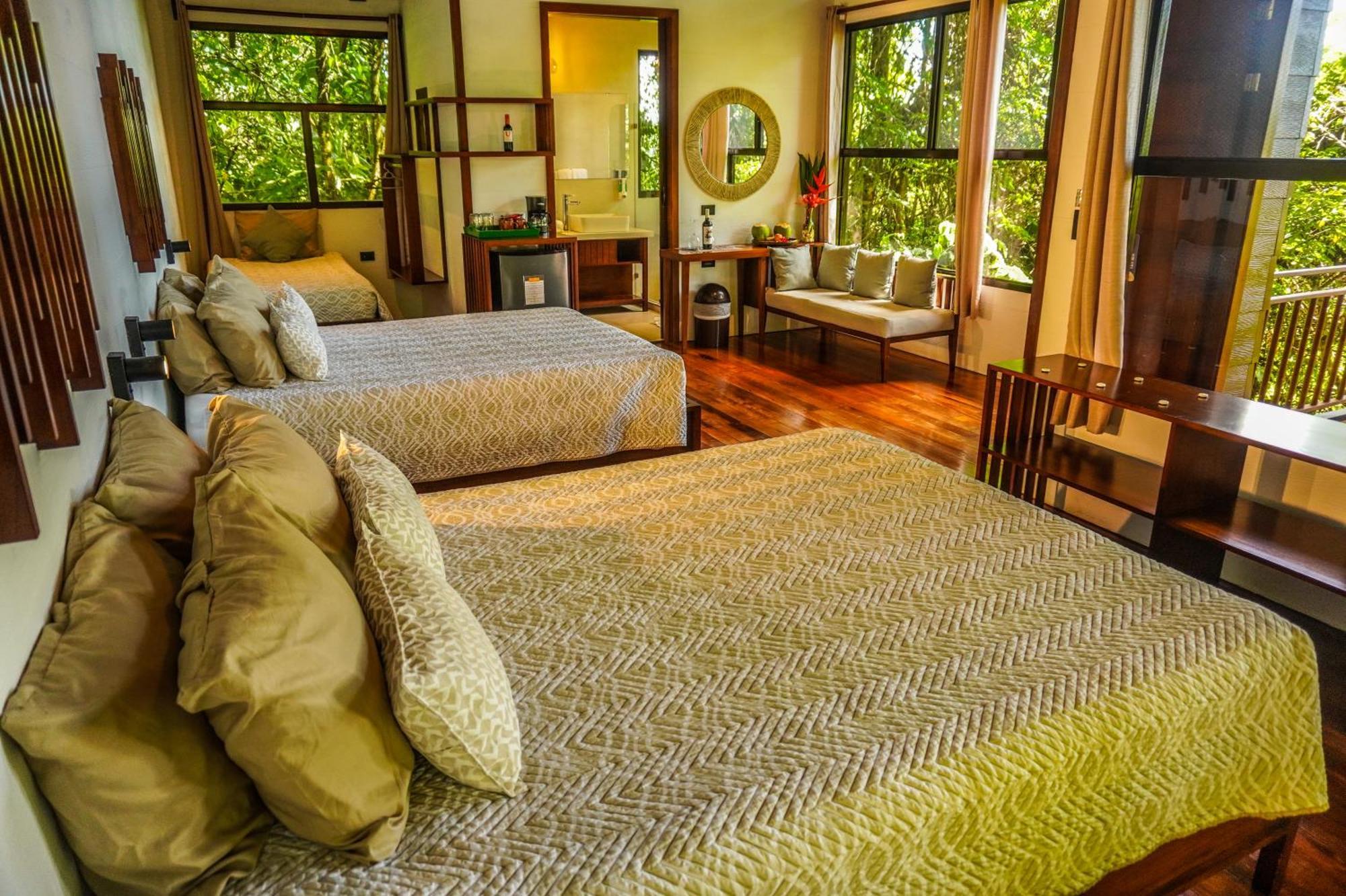 Maquenque Ecolodge Boca Tapada Exterior foto