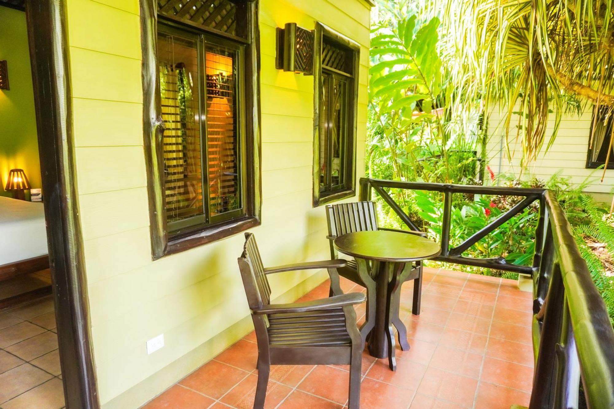 Maquenque Ecolodge Boca Tapada Quarto foto