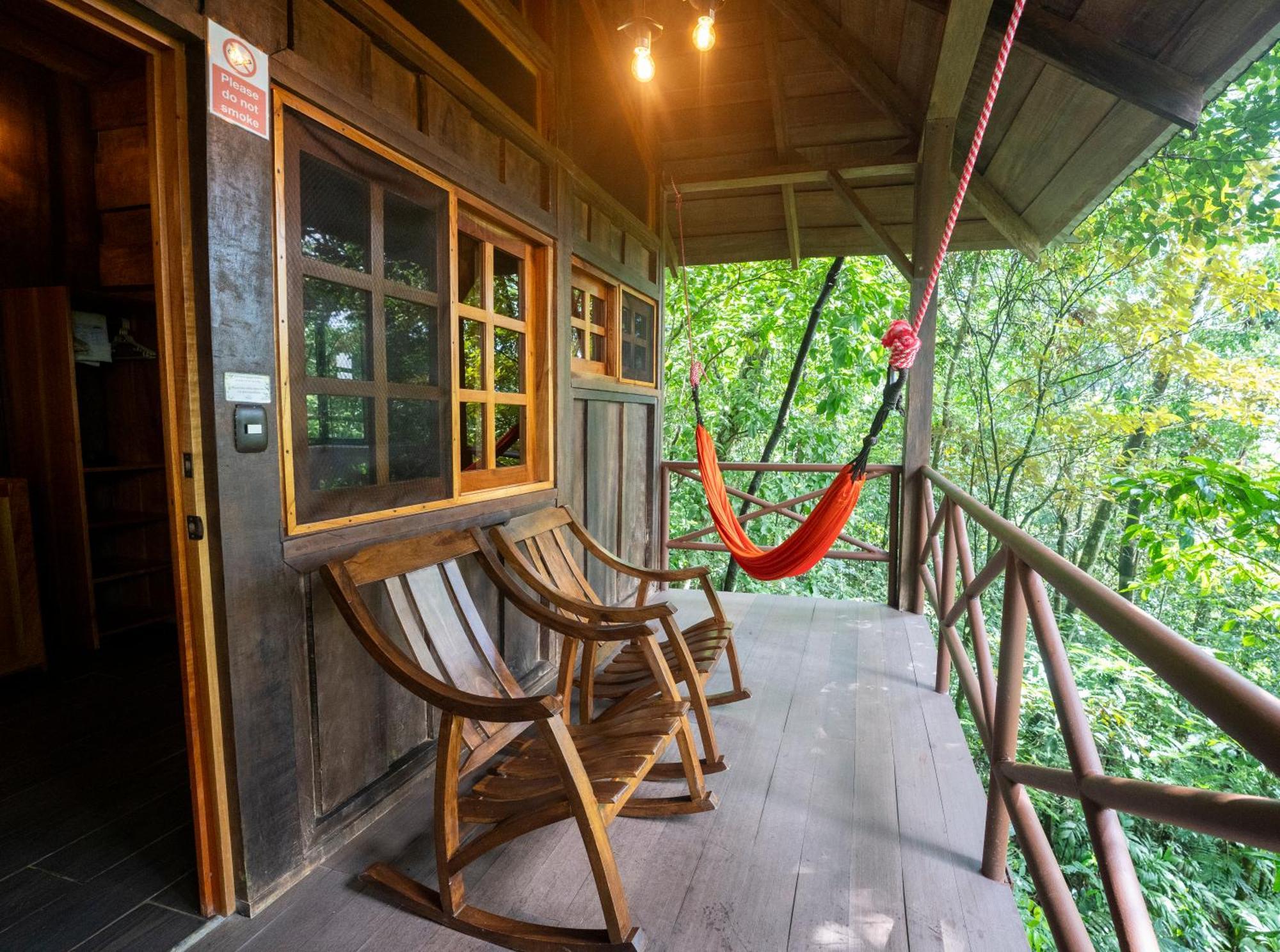 Maquenque Ecolodge Boca Tapada Exterior foto